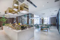 Atour Hotel Jincheng Gaoping East High-speed Railway Station - sarapan