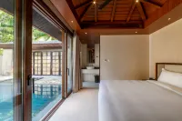 Chinese Countryard on the Sea