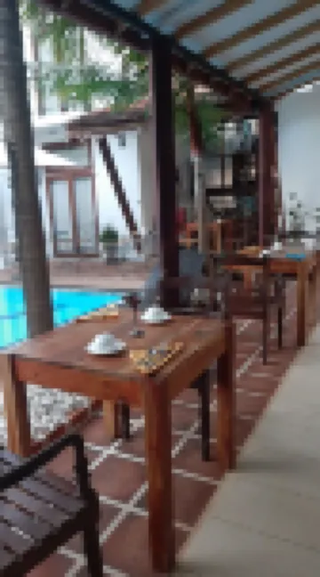 ホテル ヴィラ カプル ネゴンボのホテル