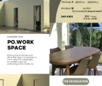 Polkadot Cafe & Hotel