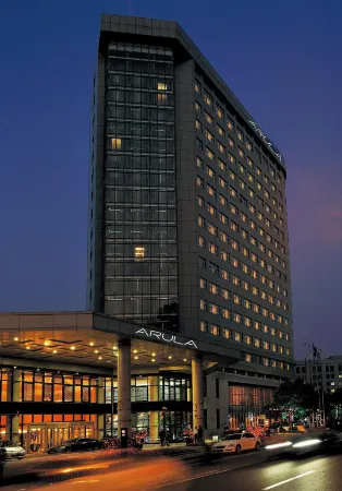 上海檀程大酒店（財經大學店）