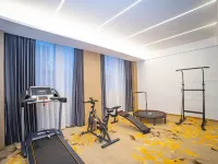 Shizhou Hotel (Mianyang People's Park Central Hospital)