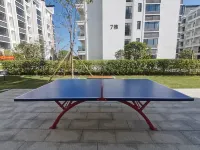 Qiufan Holiday Hotel (Luofu Mountain Guanyin Ancient Temple Branch)