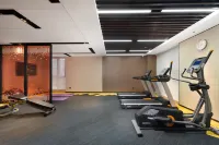 Hampton by Hilton Jiujiang Eight Mile Lake - Gym