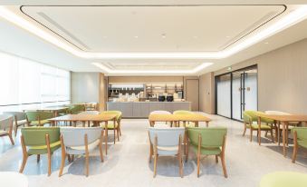 JI Hotel (Cangzhou West Railway Station Jinggui Center)