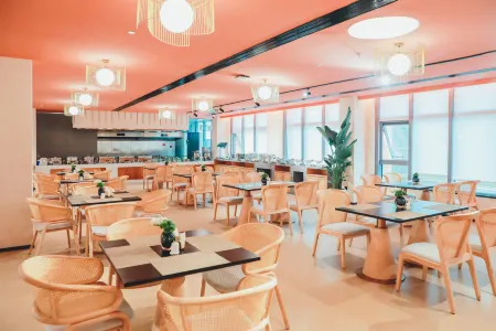 Deyang Xiaoyuanli Hotel (Xiaoquan Ancient Town) Отели рядом с достопримечательностью «Xiaoquan Ancient Town»