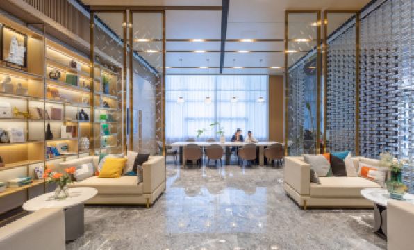 XD AREST Hotel, Huijin Business Center, Sports center, Hefei