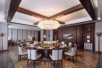 Peixian Hanyuan Jinling Suntrip Hotel - petit déjeuner