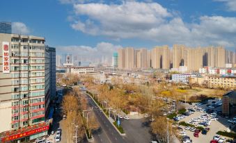 Homeinn Hotel (Shijiazhuang Yuhua West Road Passenger Terminal)
