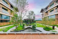 Qingcheng Mountain Daoxiang B&B Hotel in zona Sichuan Technology and Business College (Juqing Road)