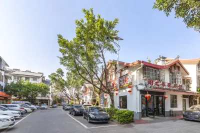 Xichang Sunshine Chunxiao Hotel (Qionghai Wetland) Hotels in Laohaiting Yuese Scenic Area