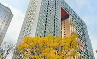 Lizhi Apartment Hotel (Kunming Colorful Gate)