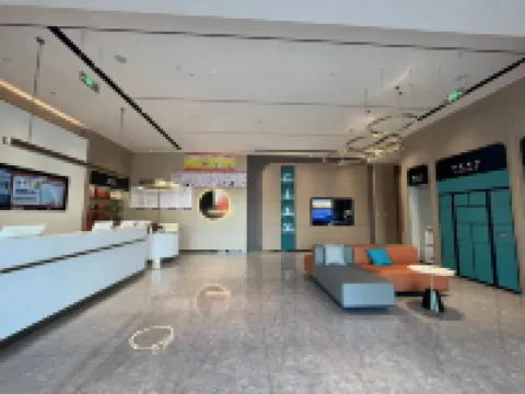 City Comfort Inn Hotel (Jing jiang shi ren min yi yuan dian)