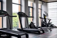 Xiangyang Xiyue Carrey Hotel - Gym