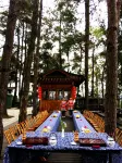 青竹山荘 - 朝食