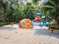 Maduo Oye Surfing Seaview Resort Homestay (Sunac Riyuewan Branch) - bar