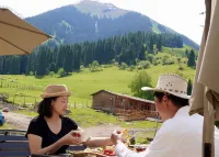 瓊庫什臺春暖中国式旅館