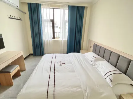 MianYang HengYue Hotel Отели рядом с достопримечательностью «Luofu Mountain»