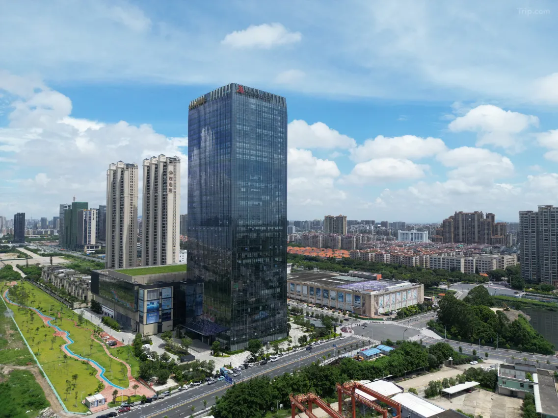 汕頭國廈萬豪酒店