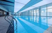 Wyndham Grand Plaza Royale Hi-Tech Weinan - Yüzme Havuzu