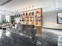 融景酒店（鐵山坪森林公園店） 鄰近铁山坪的酒店