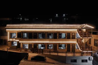 Liulin No.11 Apartment โรงแรมใกล้Taiyuan University of Technology Liulin Branch