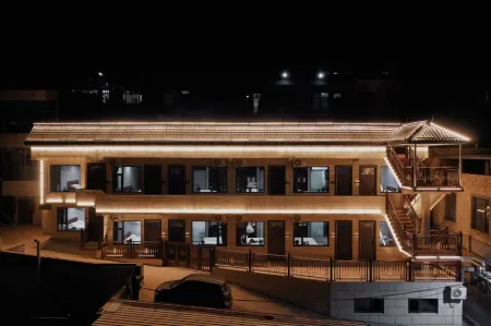 Liulin No.11 Apartment Отели рядом с достопримечательностью «Taiyuan University of Technology Liulin Branch»