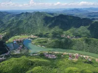 Shanhuju Homestay Hotels in Ningguo