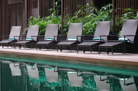 The Funny Lion - El Nido Отели рядом с достопримечательностью «Остров Минилок»