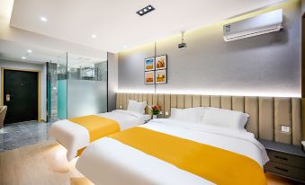 Yiyi Hotel (Datang Everbright City)