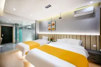 Yiyi Hotel (Datang Everbright City) - Apartments