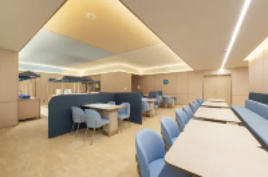 HanTing Hotel (Cangzhou Convention and Exhibition Center)