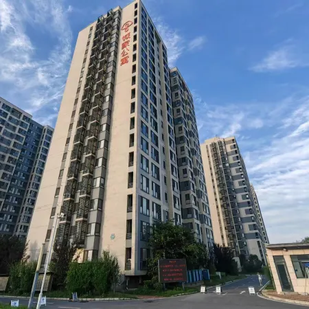 Zhenjiang Chengmei Apartment (Dagang South Station)