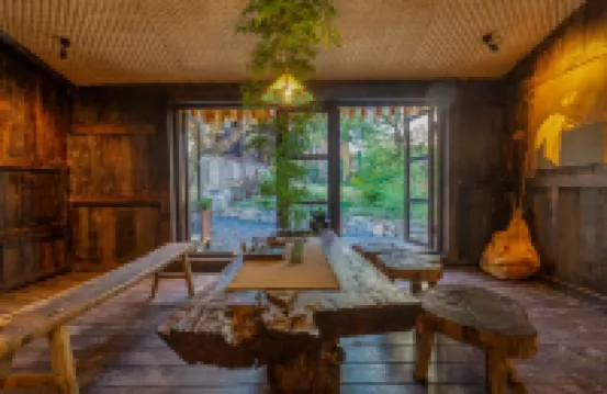 No see the mountain·And slow homestay