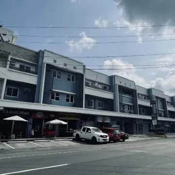Daraga Tourist Inn Hotels near Bicol Heritage Park
