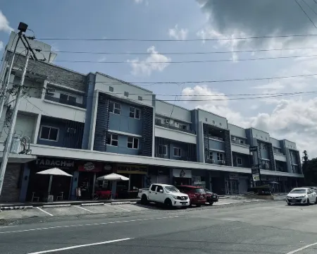 Daraga Tourist Inn Hoteles en Daraga