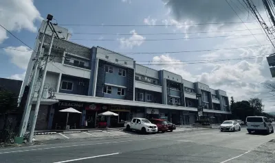 Daraga Tourist Inn Hotels near Sagpon Covered Court