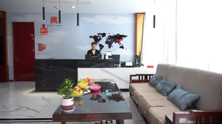 Meihua Express Hotel Отели в г. Сишуй