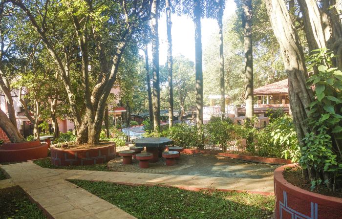 The Byke Brightland Resort - Matheran