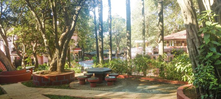 The Byke Brightland Resort - Matheran Hotels in Raigad