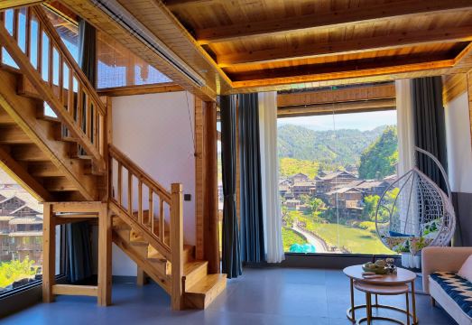 Keyu Homestay 객실