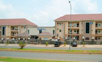 Residency Hotel Guzape Abuja