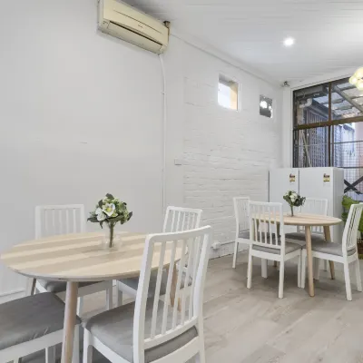 Urban Nomad - Potts Point Hotels near The First European Garden in the Continent of Australia