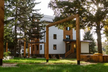 Hotel Montanova art&garden