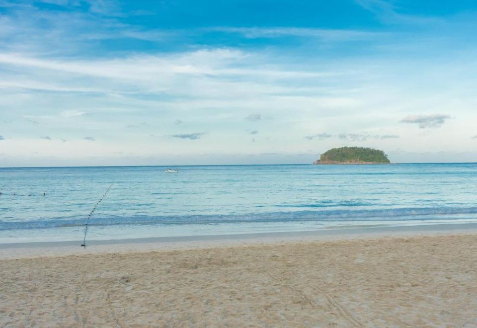 카타 포르테 리조트 객실