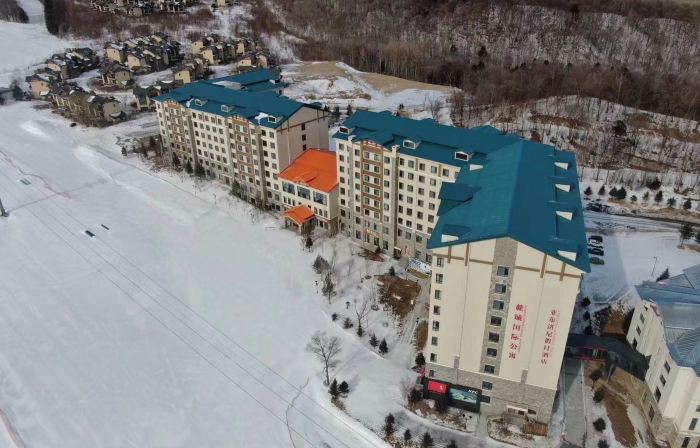 Yabuli Lucheng Snow View Apartment