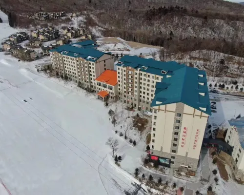 Yabuli Lucheng Snow View Apartment Hotels in Shangzhi