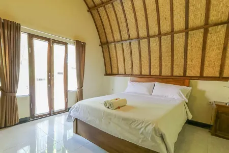 RATU COTTAGE by Ourstorytravels Отели рядом с достопримечательностью «Blue Lagoon Cliff Jump»