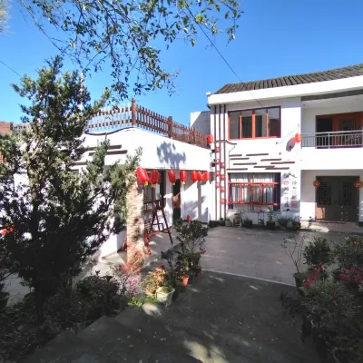 Cixi hairu bieyuan Hotels near Fangjia Hetou Village