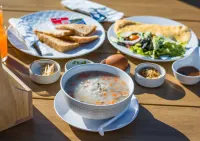 Oasis Yurt Villa @ Doi Lan